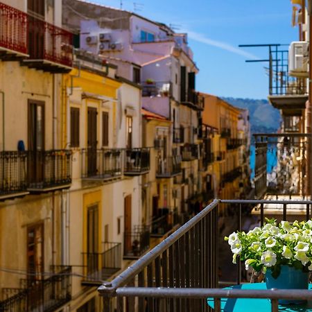 30 Balcone Bordonaro Apartment Cefalu Ngoại thất bức ảnh