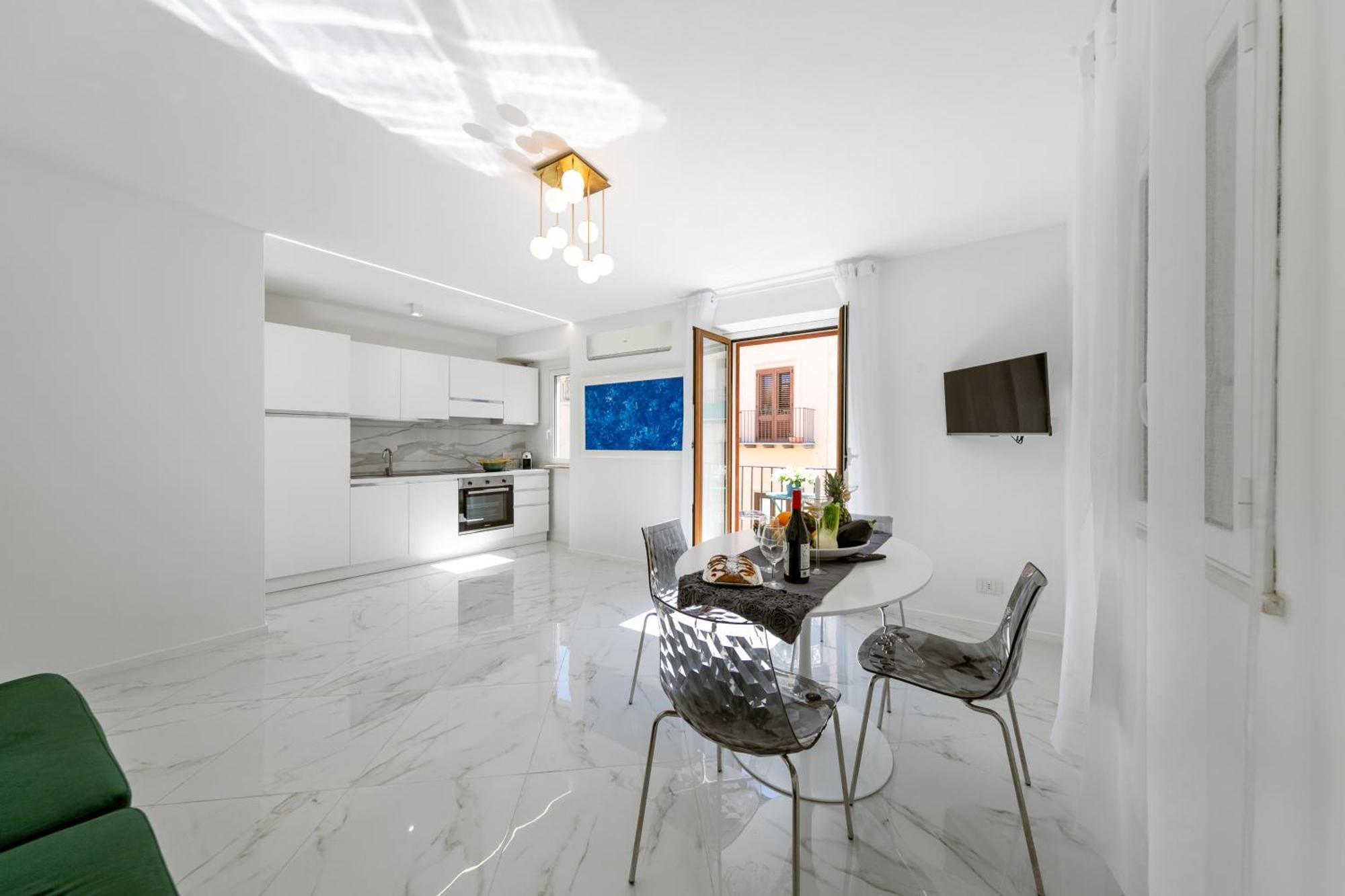 30 Balcone Bordonaro Apartment Cefalu Ngoại thất bức ảnh