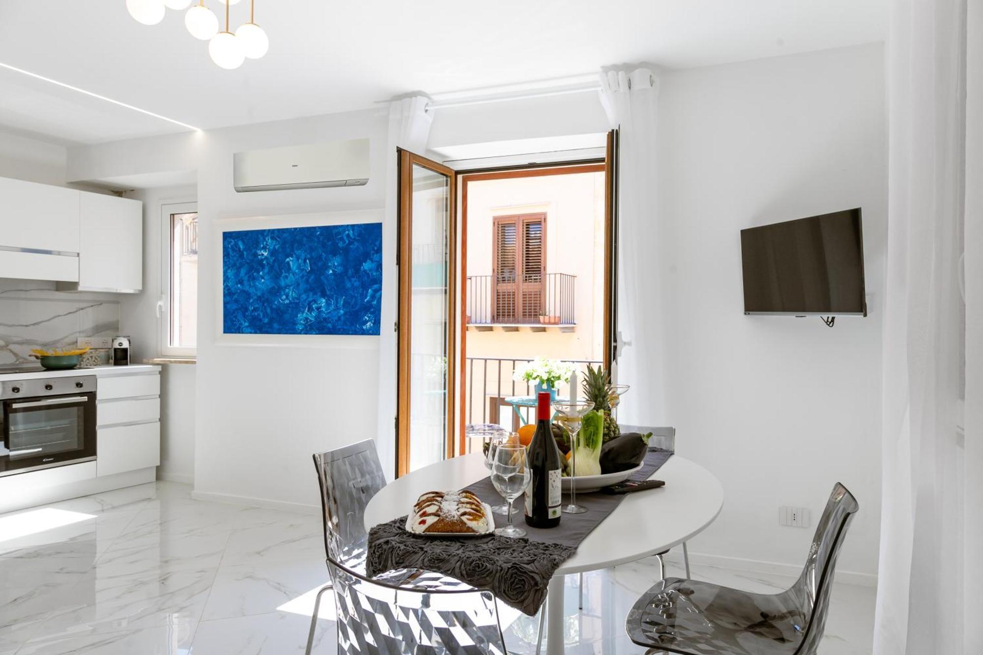 30 Balcone Bordonaro Apartment Cefalu Ngoại thất bức ảnh