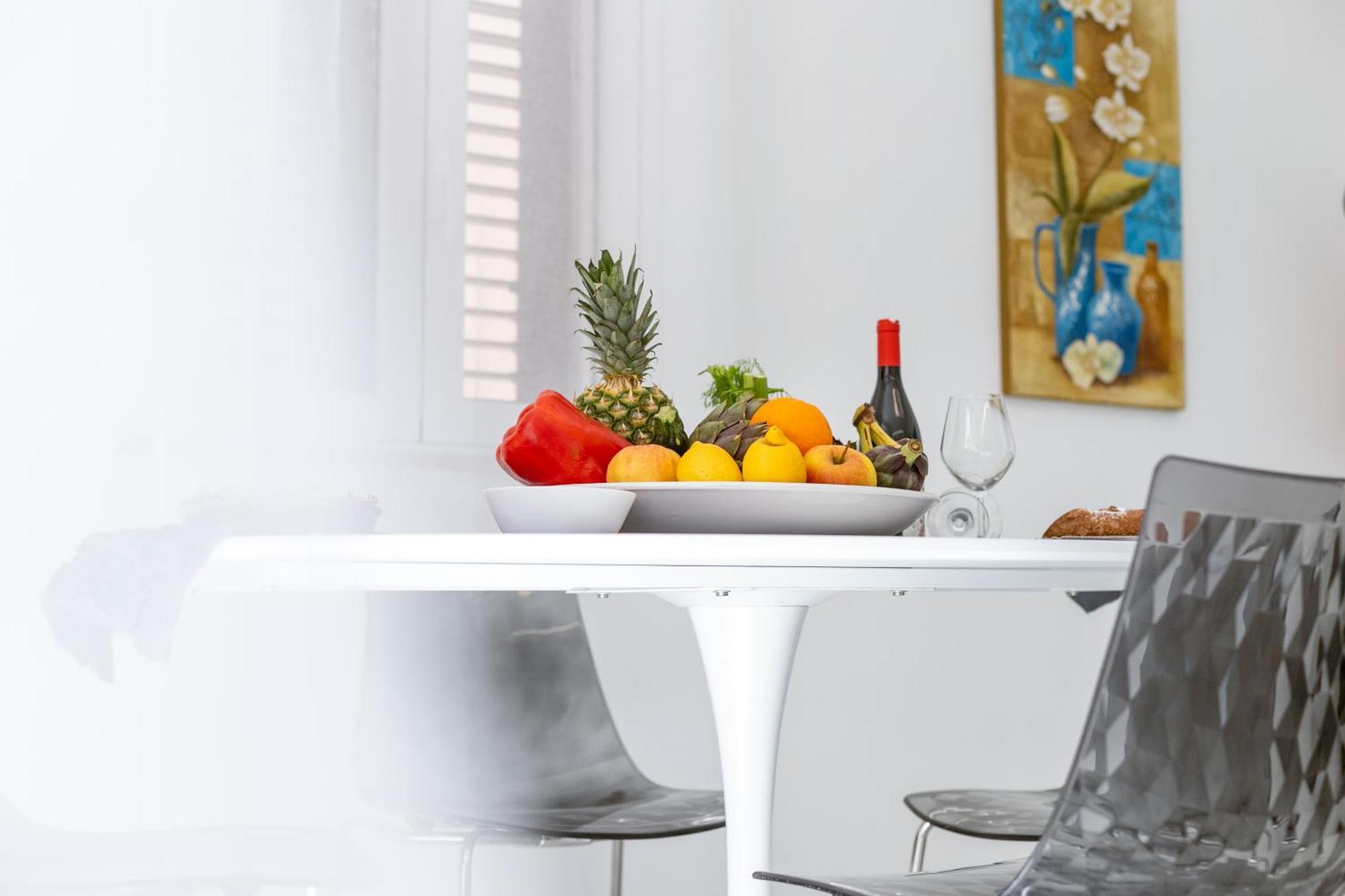 30 Balcone Bordonaro Apartment Cefalu Ngoại thất bức ảnh
