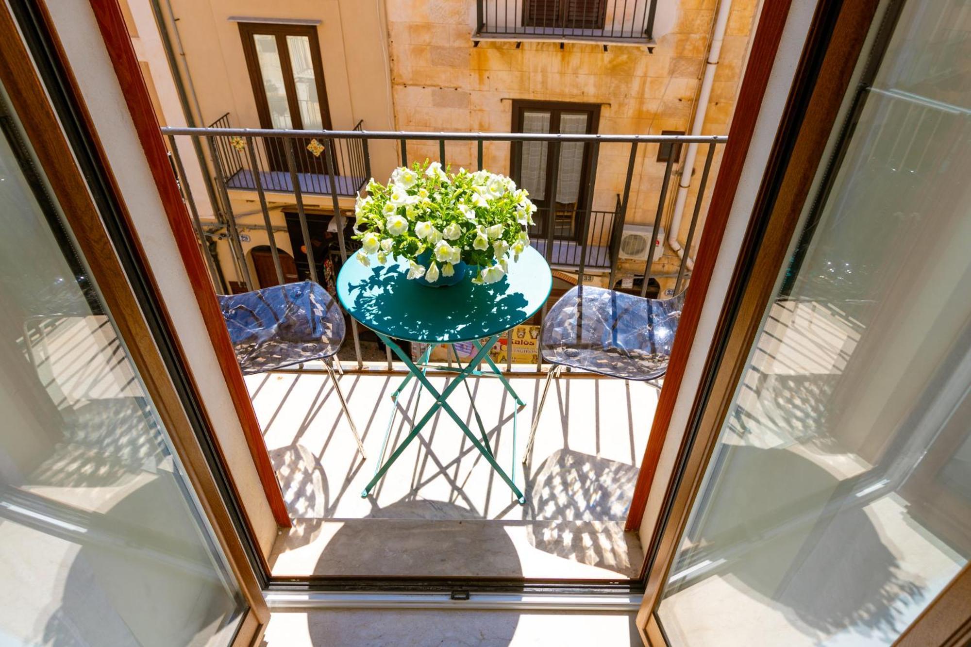 30 Balcone Bordonaro Apartment Cefalu Ngoại thất bức ảnh