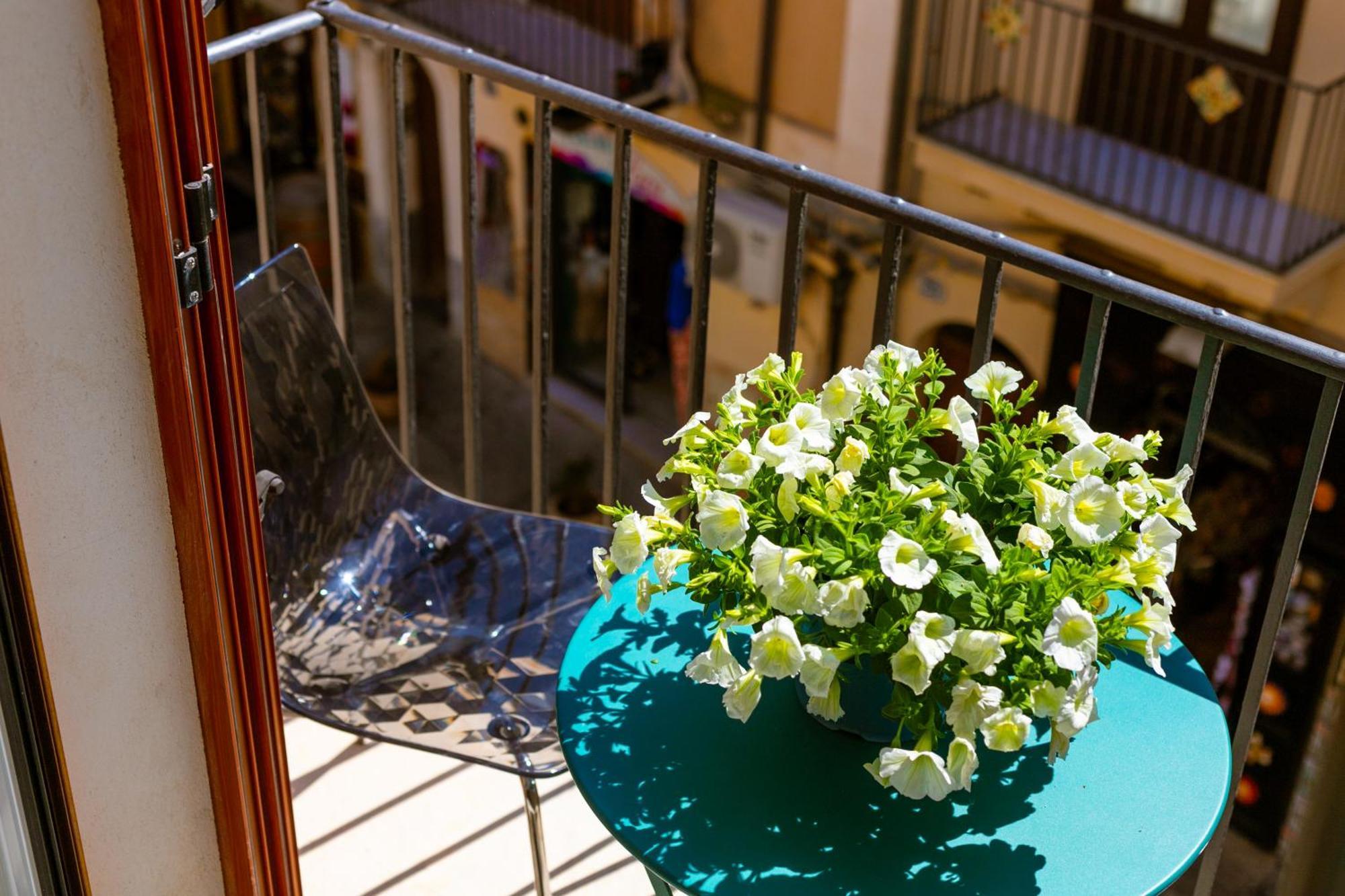 30 Balcone Bordonaro Apartment Cefalu Ngoại thất bức ảnh